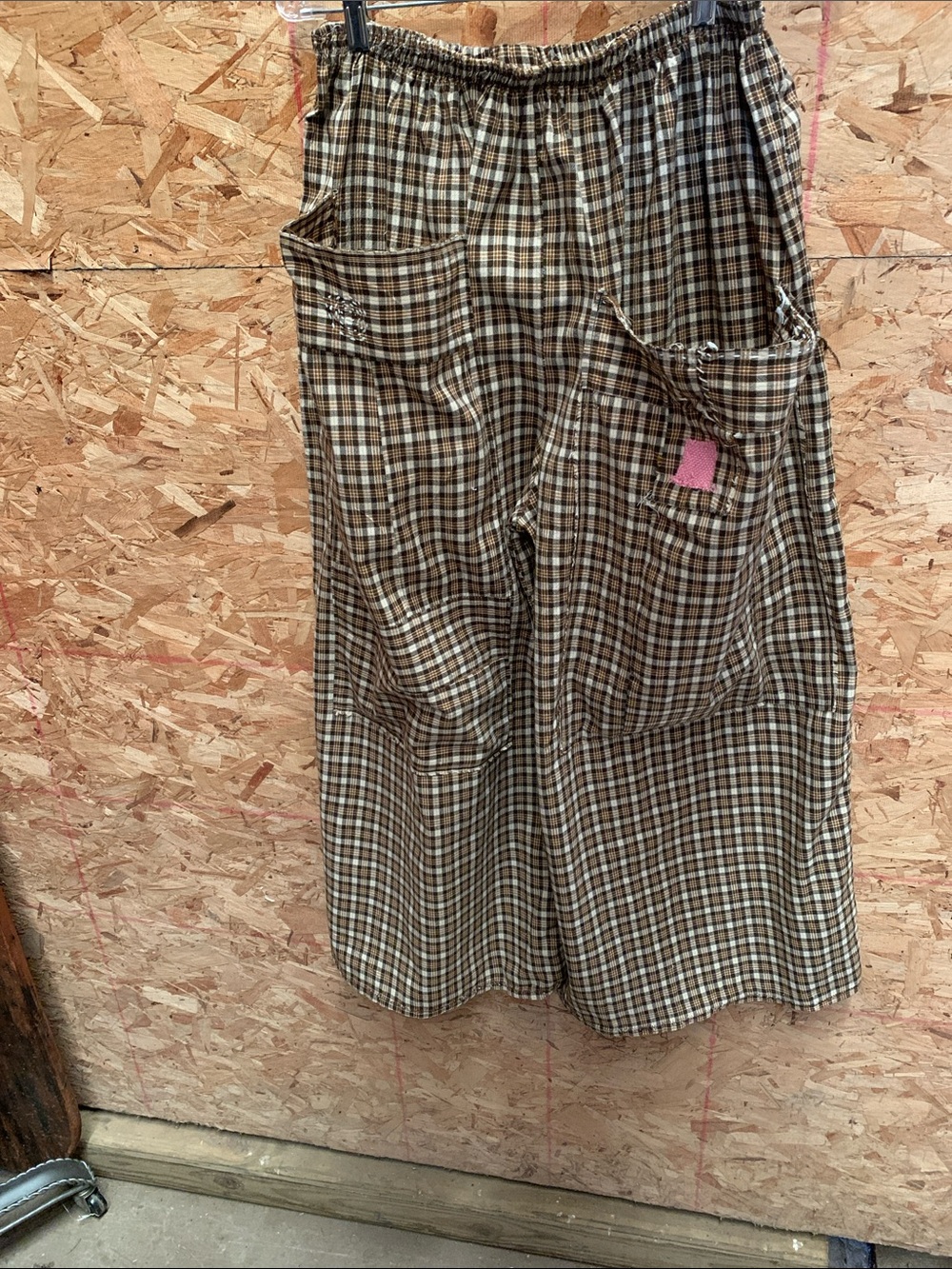 Pants, wide leg